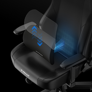Dxracer Gaming Chairs Magnetic Headrest Lumbar Support