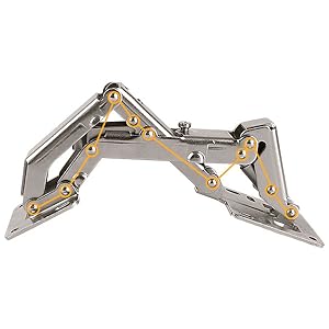 Stainless Steel Hinges