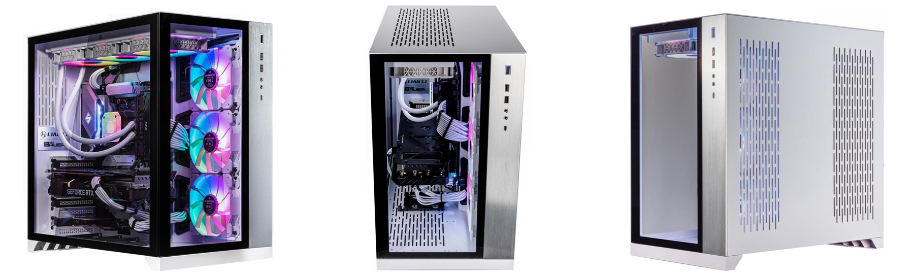 Velztorm Lux Gaming & Entertainment Desktop PC (AMD Ryzen 9 5950X 16-Core, GeForce RTX 4080 Super 16GB, 64GB RAM, 4TB PCIe SSD, USB 3.2, HDMI, Display Port, Win 11 Pro) 2 image for this item