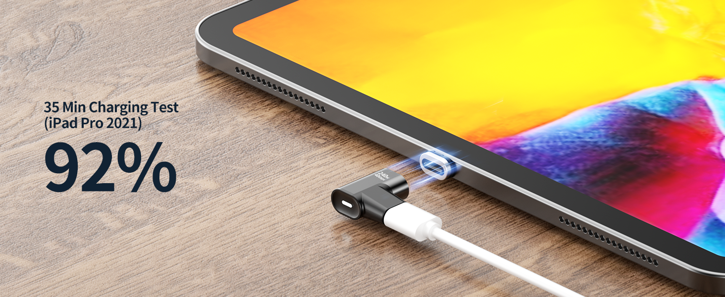 USB C Magnetic Adapter