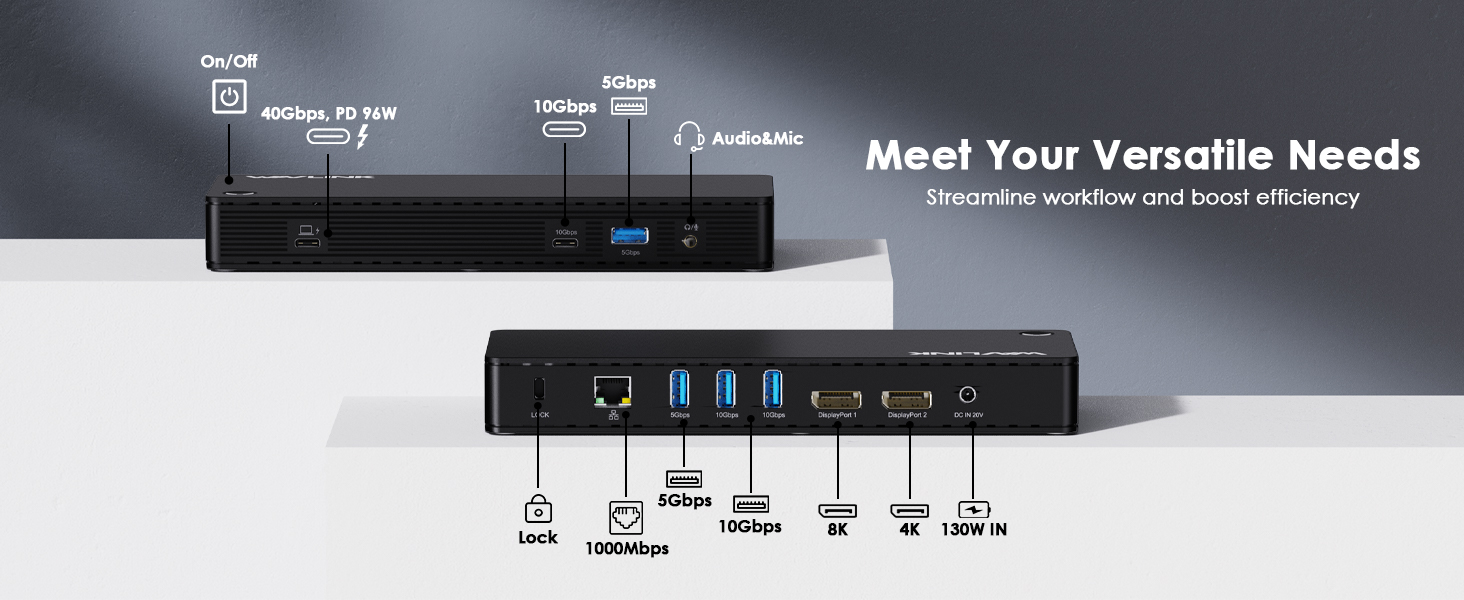 Docking Station
