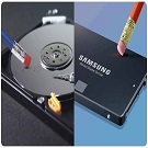 Acumen Disc HDD Eraser Wiper Destroyer with Bit By Bit Copy