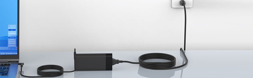 Super long power cord
