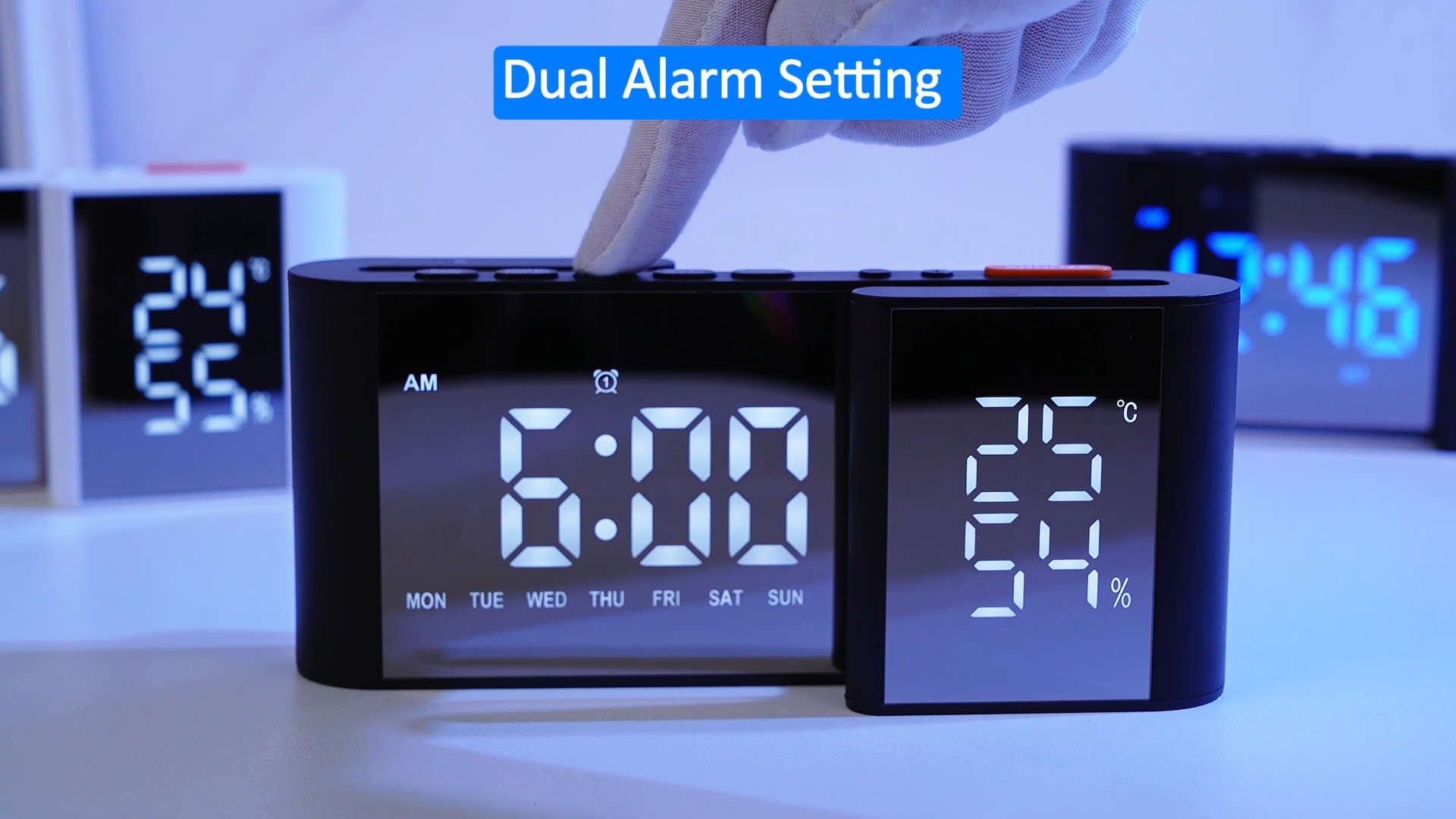 Alarm Setting