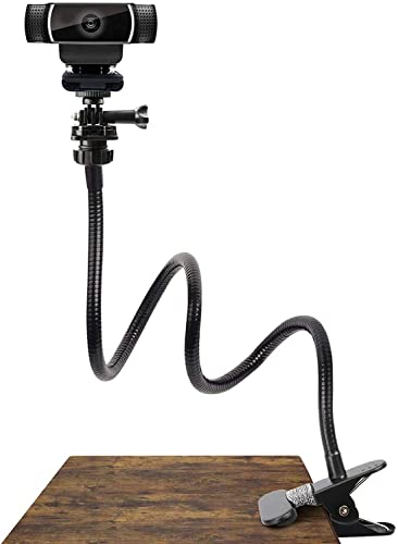 Compatible with Logitech Webcams, Card cameras, Action cameras, Security cameras