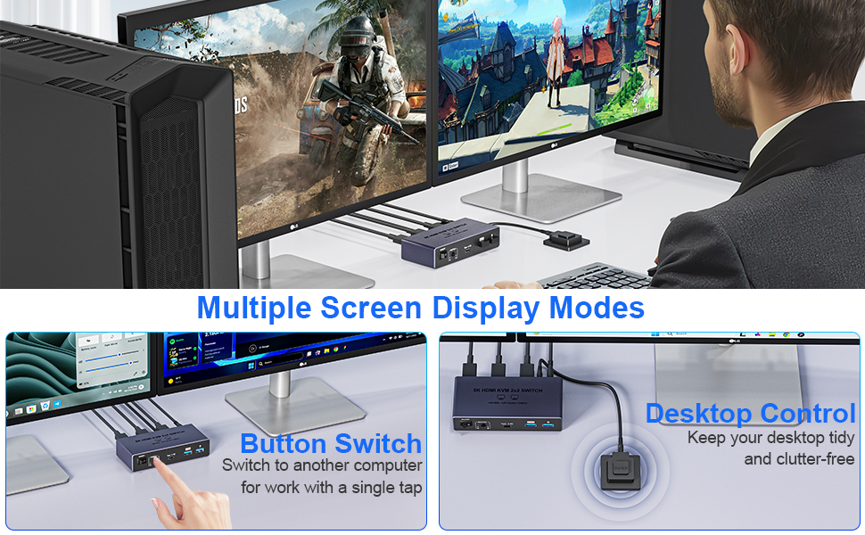 With 4 USB 3.0 Ports: