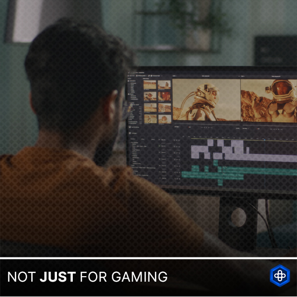 Callout 3 - Not Just for Gaming