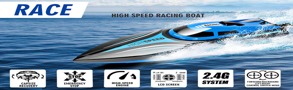 remote control boat