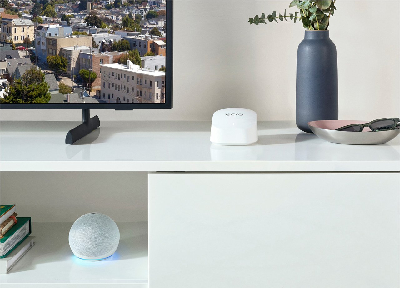 eero is the heart of the connected home