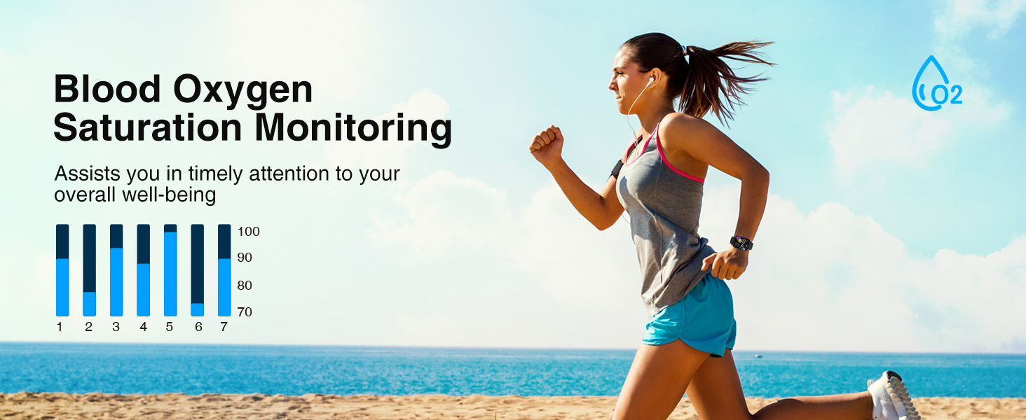 More sports modes are available in the "FitCloudPro" APP