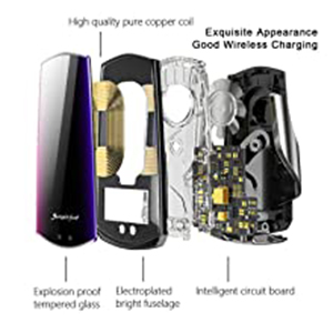 Car fast charging bracket