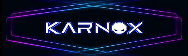 karnox gamer chair gaming chair