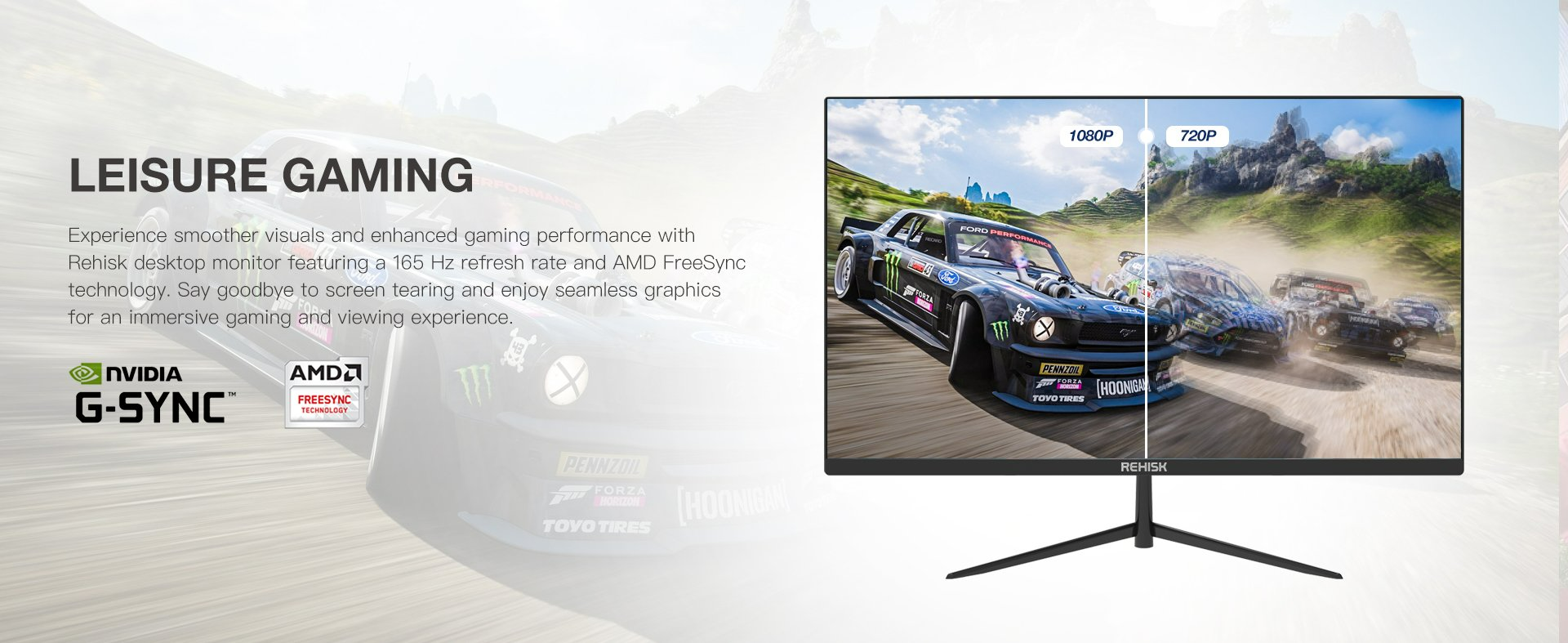 gaming monitor