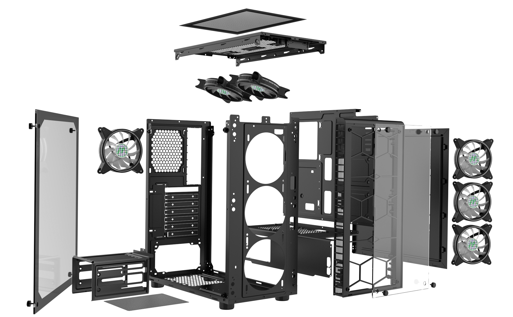 atx case