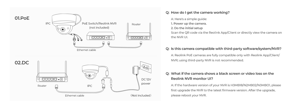 Find What You Want to See Effortlessly find desired footage by filtering recordings based on the cho