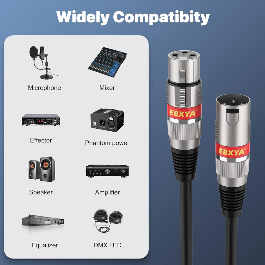 Widely Compatibity