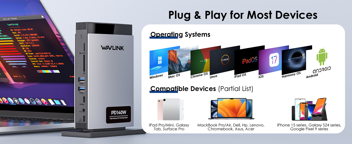 Docking Station