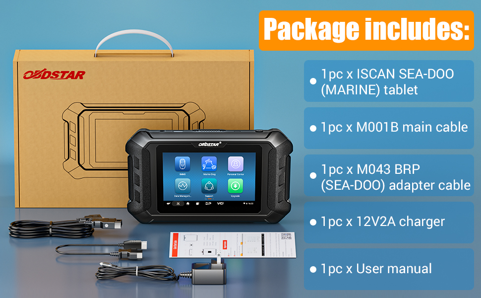 Pakcage list