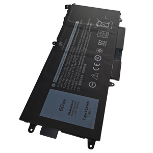 Battery measurement surface