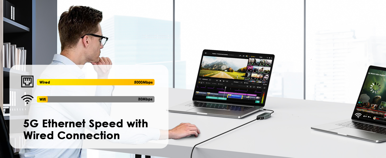 usb c to ethernet adapter