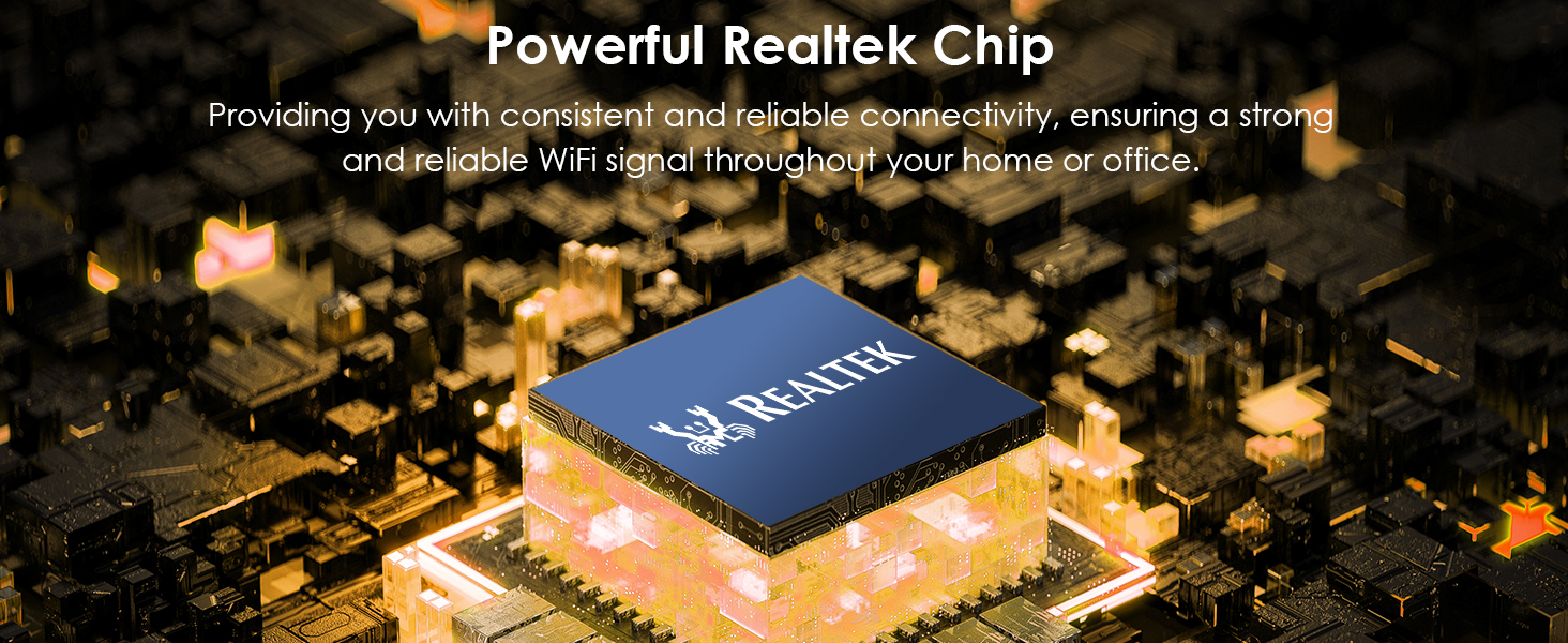 WiFi 6E Adapter