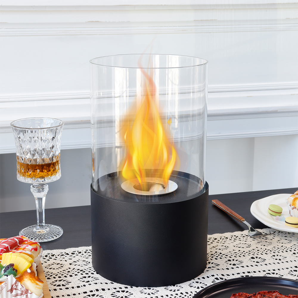 Tabletop Fire Bowl Pot