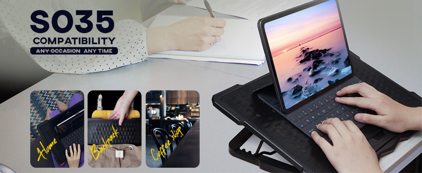 cooling pad for gaming laptop laptop stand with fan