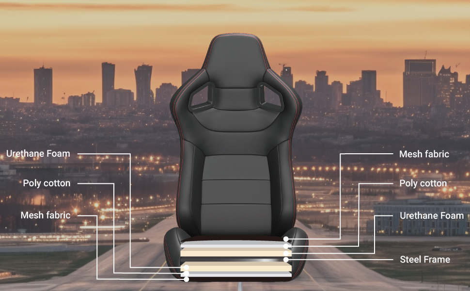 racing chair