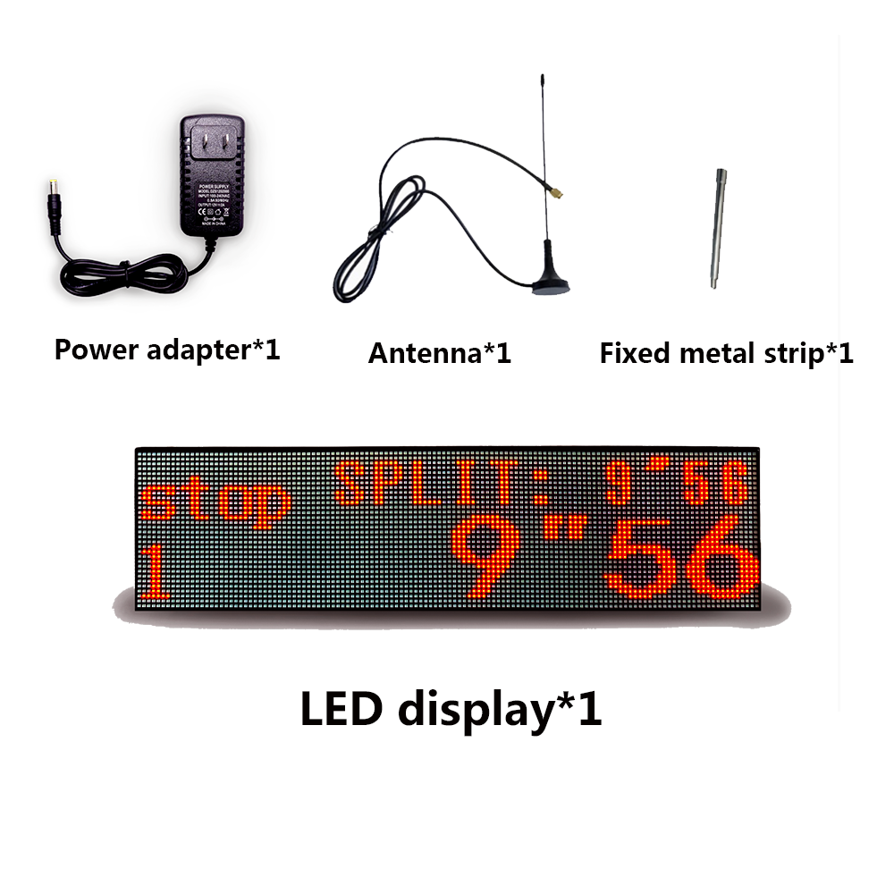 M16P1 wireless led display