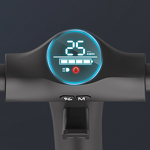 LCD display