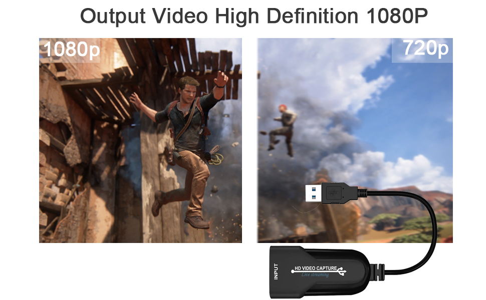 VIDEO CAPTURE CARD