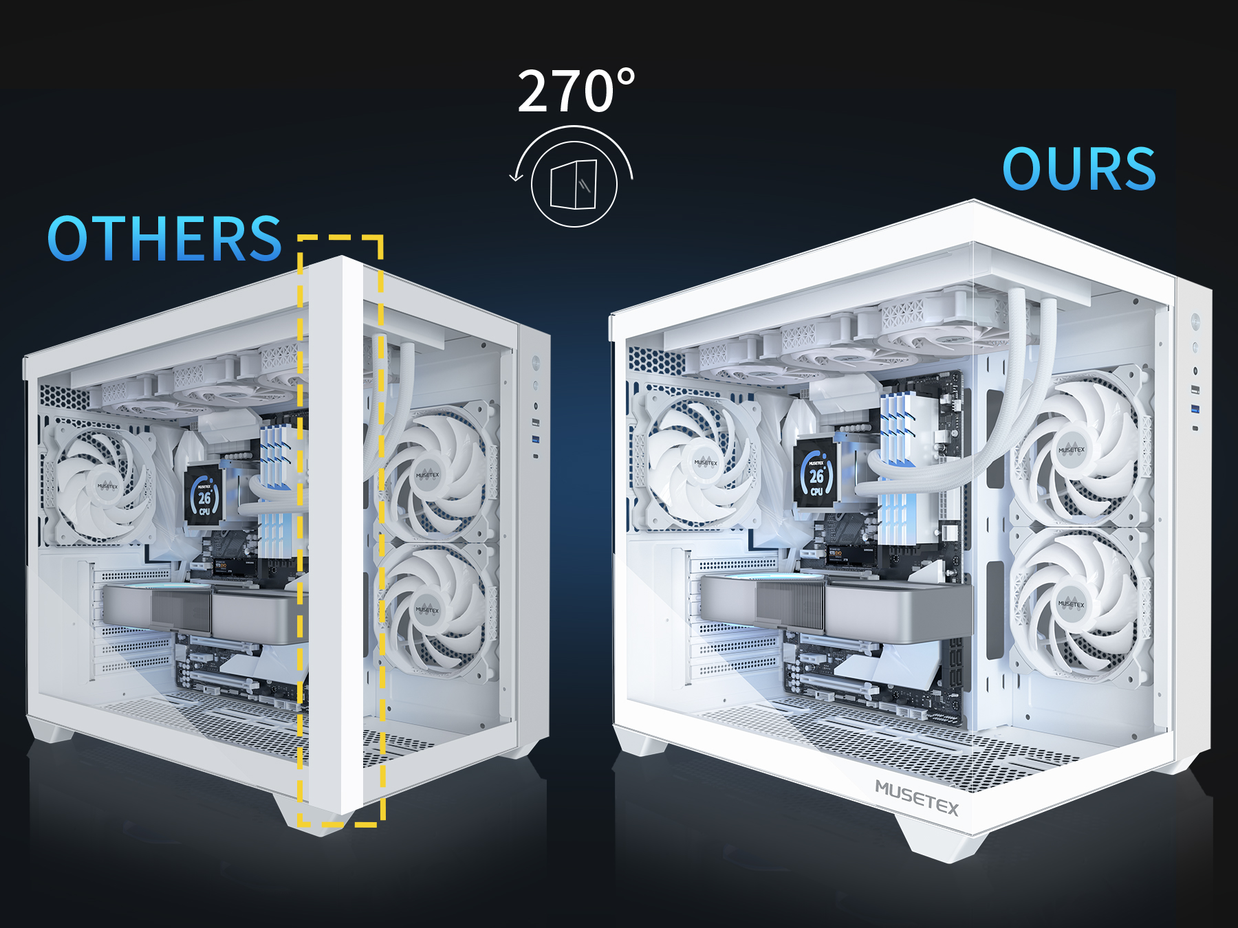 pc case
