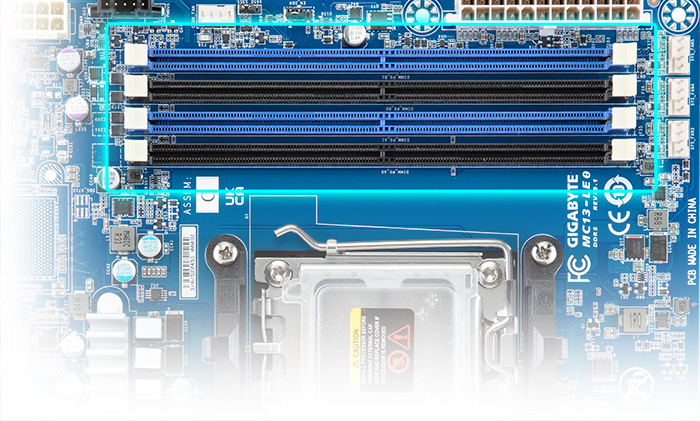 Memory Support