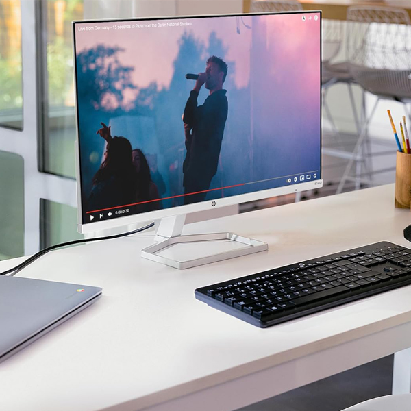 HP 24" FHD IPS (1920x1080) Monitor