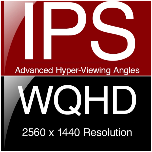 IPS, AHVA, WQHD, QHD, 2560 x 1440