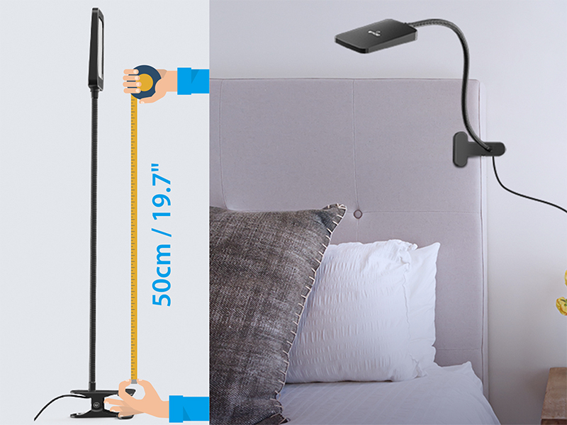desk lamp