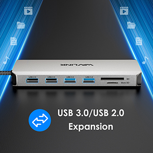 docking station for macbook