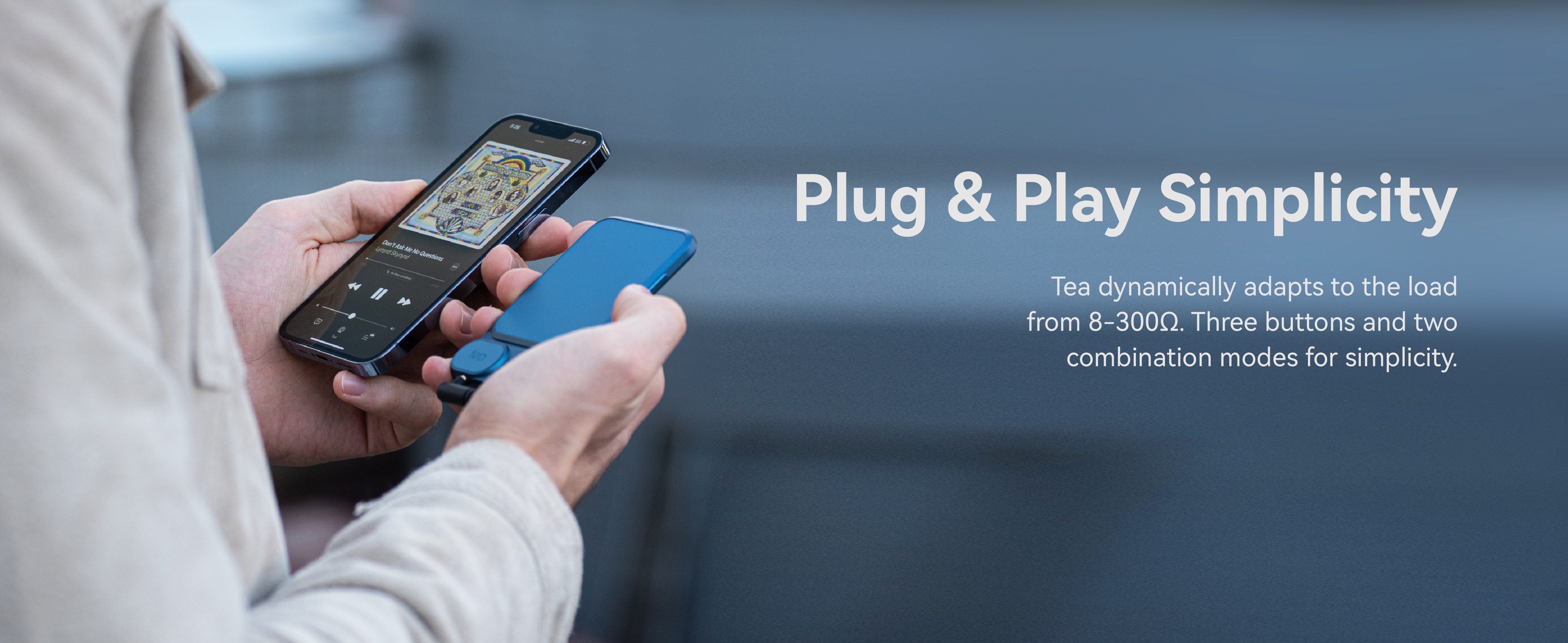 Plug&Play Simplicity