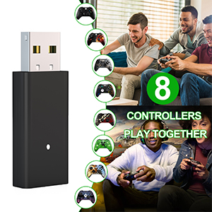 Plug the adapter on your windows device and the installation will be performed automatically(in WIN