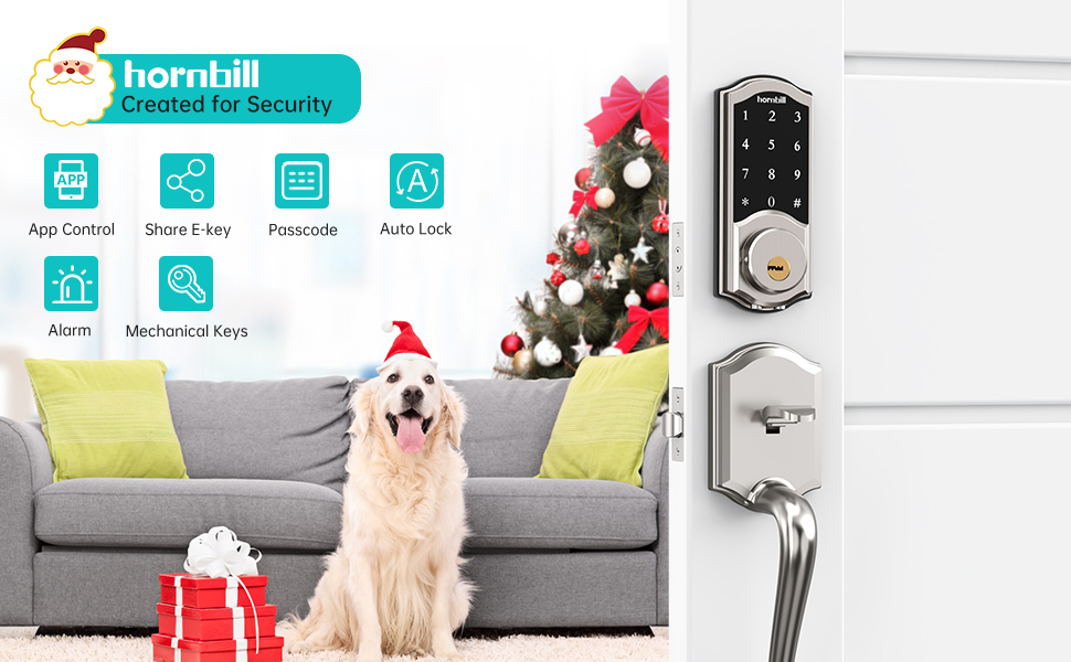 hornbill smart lock