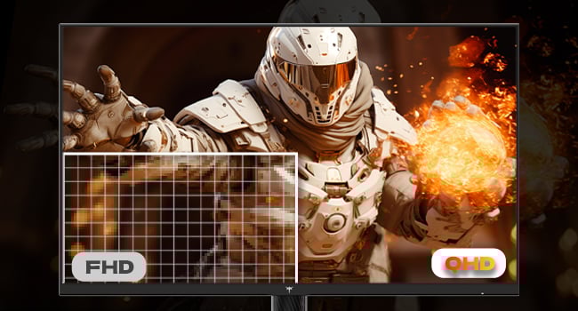 KTC H27T6 27" 2K Gaming Monitor 210Hz