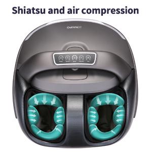 Comfortable Tapping massage