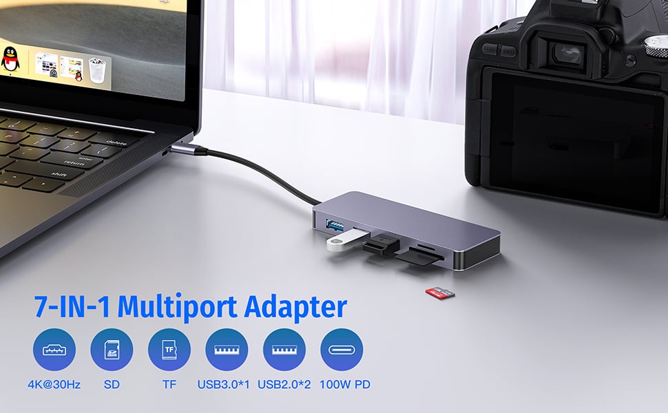 USB C Hub