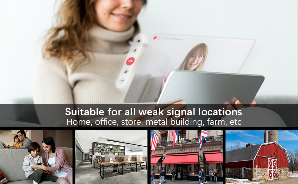 Cell Phone signal Booster