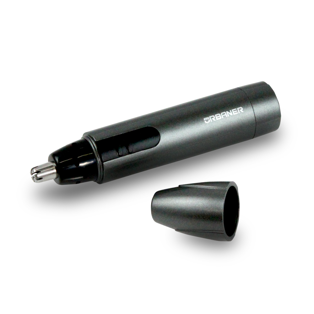 URBANER Ear and Nose Hair Electric Trimmer/Shaver/Clipper for Men, Professional, Waterproof, Washabl