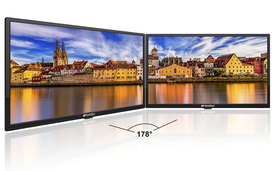 SANSUI 24 inch LED TV