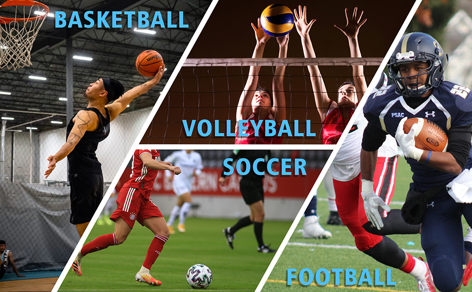 Using Motorenbau Electric Ball Pump---Save your time and energy! Just focus on your game!