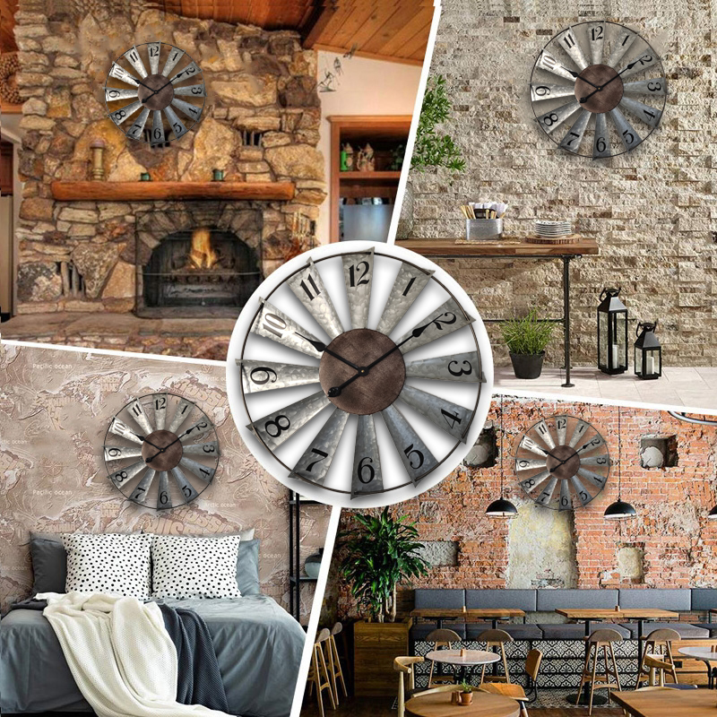 Wall Clocks