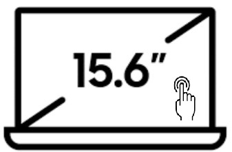 New Dell Inspiron 3520 15.6" Full HD 1920 x 1080 Touchscreen Intel core i5-1235U 4.2 GHz 32GB RAM 512GB SSD Intel UHD Graphics HDMI USB-A 3.2 Windows 11 Pro Carbon Black 4 image for this item