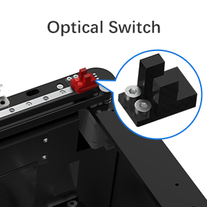 optical endstop
